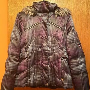 Womens Zero X Posur Winter Coat